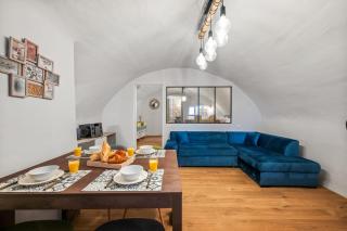 Le COQ Grimaldi - WiFi - Air conditioning - Quiet - 2