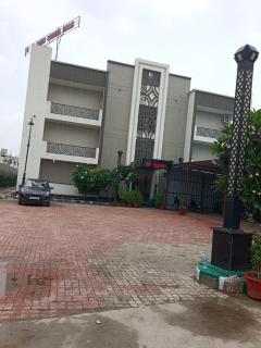 Shri sadhna dham Vrindavan - 6