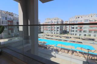 Luxury Studio with Pool View Al Jazy JW Marriott - 4