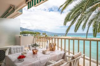 Le COQ Ligures - Garage - Air conditioning - WiFi - 0