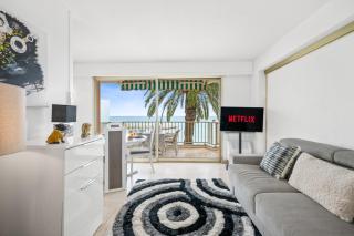 Le COQ Ligures - Garage - Air conditioning - WiFi - 1