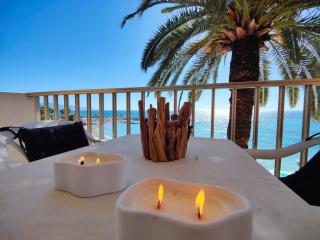 Le COQ Ligures - Garage - Air conditioning - WiFi - 6