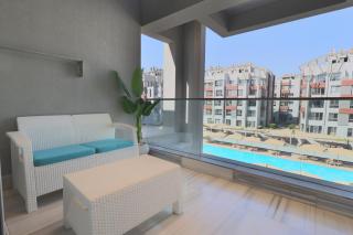 Luxury Studio with Pool View Al Jazy JW Marriott - 5