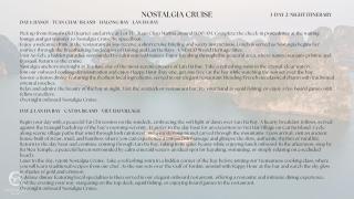 Nostalgia Halong Cruise - 5