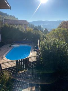 Gite 4 pers Le Tholy avec piscine privée - 8