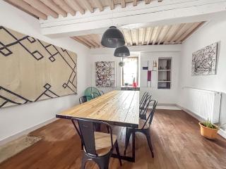 Jacuzzi Privé Maison 200m2 Grand Jardin & Parking - 1