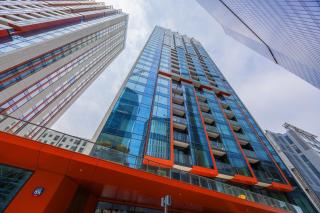 Towarowa Towers Apartments with Parking & AC by Renters Prestige - 8