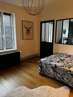 Studio 2 personnes au coeur du Berry - Graçay - 4