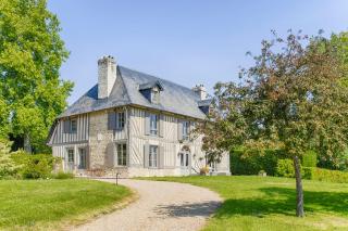 Manor House And Its Park In The Heart Of Calvados - 9