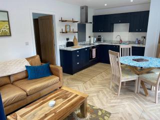 Serene Llanbedr Retreat with Garden View - 3