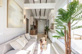 MyHouseSpain - Terraza privada junto al Bernabéu - 0