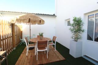 Gite La Paillotte, Ile De Ré - 2