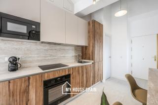 MyHouseSpain - Terraza privada junto al Bernabéu - 3