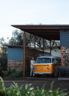 Stylish Dairy Cottage by the Sea- Romantic Luxury - 0