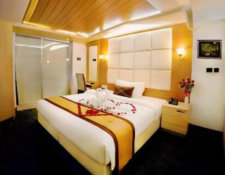 The Ambassador Airport Hotel - 8