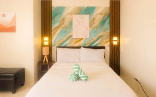 Casa - City Lights & Sea Breeze View Studio Near Ayala Mall - 9