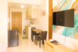 Casa - City Lights & Sea Breeze View Studio Near Ayala Mall - 7
