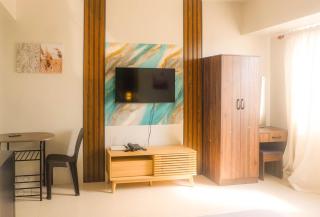 Casa - City Lights & Sea Breeze View Studio Near Ayala Mall - 6