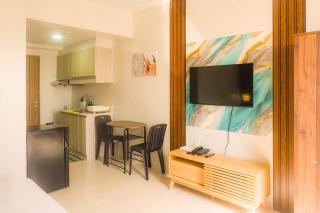 Casa - City Lights & Sea Breeze View Studio Near Ayala Mall - 2