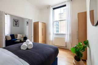 BnBNova - 1BR - Soho & Fitzrovia - Goodge Place - 4