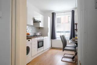 BnBNova - 1BR - Soho & Fitzrovia - Goodge Place - 3