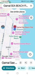 Uniqe Holiday Home with Private Beach and Pool Access in Sharm - 8