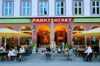 2 bedroom apartment with great views at Løkka - 9