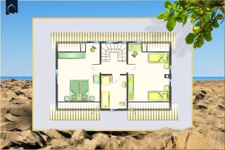 Ferienhaus "Lütten Reet" - 9