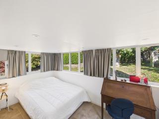 Superbe chaumière pour 6 personnes avec jardin - 6