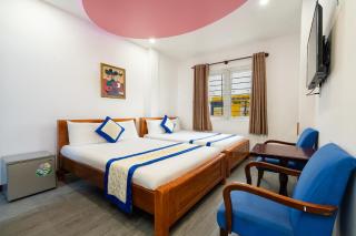 Collection O District Tan Phu - Tien Thang Hotel - 6