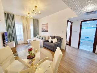 Harf Hosn43 1BHK Abu Dhabi Corniche Beach - 0