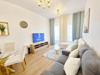 Harf Hosn43 1BHK Abu Dhabi Corniche Beach - 7