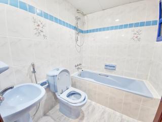 Harf Hosn43 1BHK Abu Dhabi Corniche Beach - 3