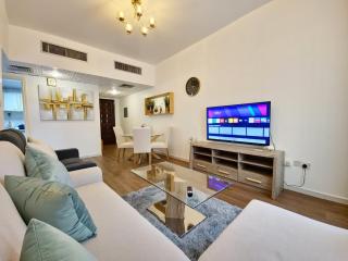 Harf Hosn43 1BHK Abu Dhabi Corniche Beach - 5