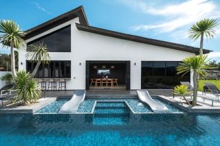 Villa Moo Moo, Pool Villa with Sunset & Paddy Field Views - 6