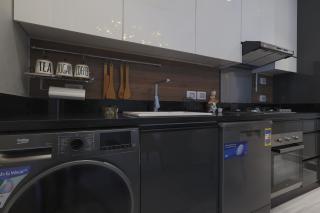 Luxury Studio with Pool View Al Jazy JW Marriott - 9