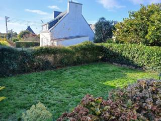 Maison de bord de mer - Finistère Sud - jardin clos - 5