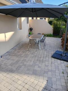 Maison de bord de mer - Finistère Sud - jardin clos - 3