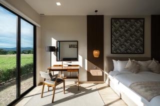 Villa Moo Moo, Pool Villa with Sunset & Paddy Field Views - 4