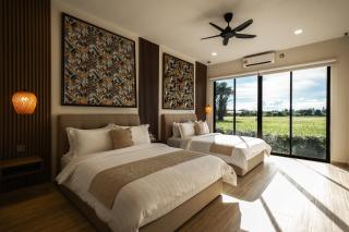 Villa Moo Moo, Pool Villa with Sunset & Paddy Field Views - 2