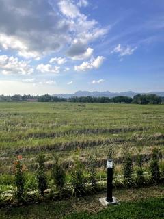 Villa Moo Moo, Pool Villa with Sunset & Paddy Field Views - 7