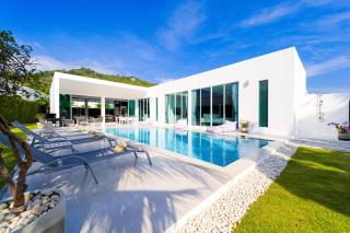 Harmony Villa 5 Bedroom Modern Pool Villa - KH-A7 - 0