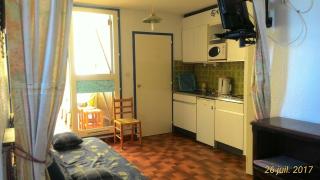 Grand studio autonome à 250m de la plage - 6