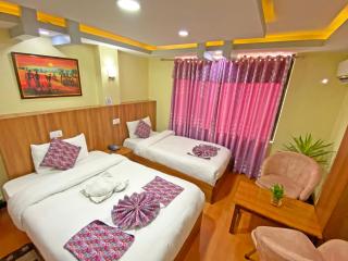 Airport Hotel Link Asia - 7