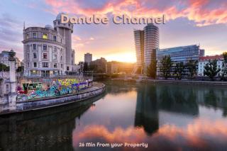 Ideal for Longterm Stays, 2 Bedroom Apartment for 5P - 1