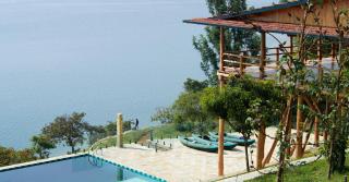 Umutuzo Lodge Kivu Lake - 2