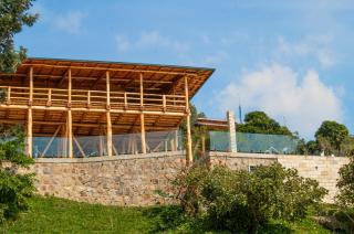 Umutuzo Lodge Kivu Lake - 4