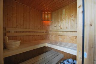 Beachvilla met Wellness bubbelbad & Sauna - 6 personen - 5