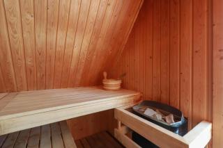 Beachvilla Royaal met Wellness bubbelbad & Sauna - 10 personen - 4