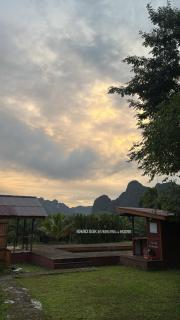 Khao Sok Evergreen House - 9